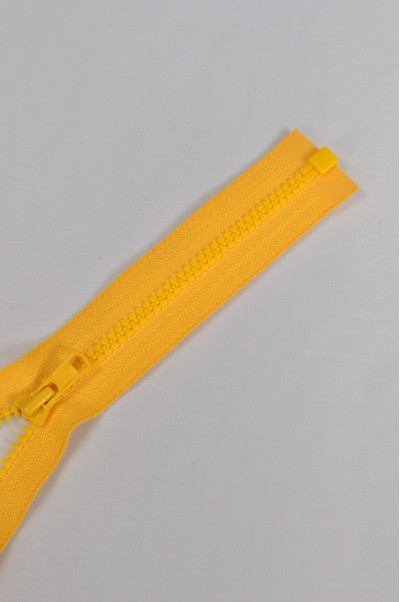 ZIP013 3號拉鏈 單頭拉鏈款式  設計開尾拉鏈 樹脂膠牙拉鏈 不設單獨拉鍊訂購 細節-1